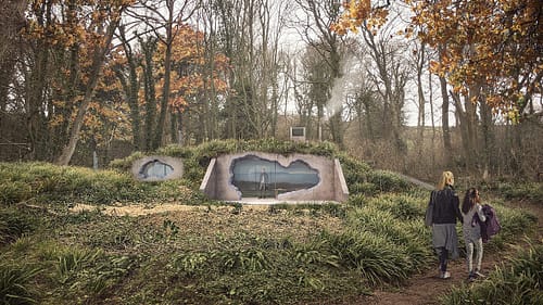 Pit Cottage Bunker